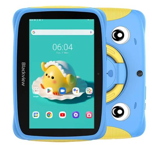 Tahvelarvuti TABLET TAB3 KIDS 7" 32GB/TAB 3 KIDS 2/32 BLUE BLACKVIEW