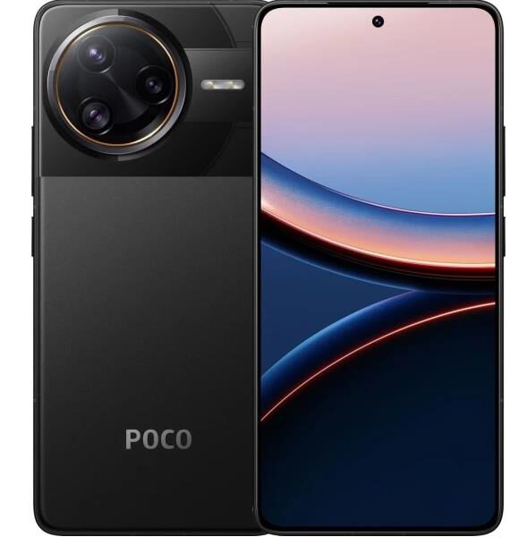 Nutitelefon MOBILE PHONE POCO F7 ULTRA/16/512GB BLACK MZB0J8HEU POCO