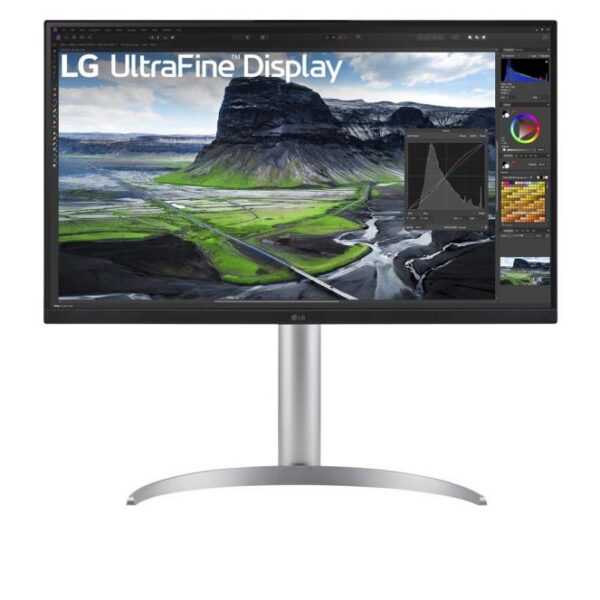 Monitor LCD Monitor|LG|27UQ850V-W|27"|Business/4K|Panel IPS|3840x2160|16:9|60 Hz|5 ms...