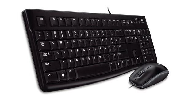 KEYBOARD MK120 RUS/DESKTOP 920-002561 LOGITECH