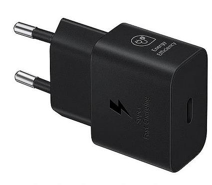 Autolaaidja MOBILE CHARGER WALL 45W/BLACK EP-T4511XBEGEU SAMSUNG