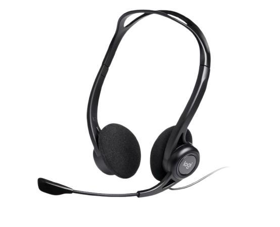 HEADSET PC 960 OEM/981-000100 LOGITECH
