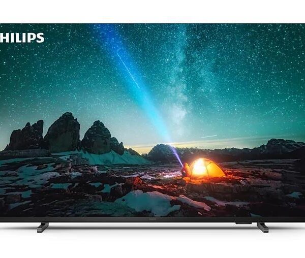 TV Set|PHILIPS|55"|4K/Smart|3840x2160|Wireless LAN|Bluetooth|Titan OS|55PUS76...
