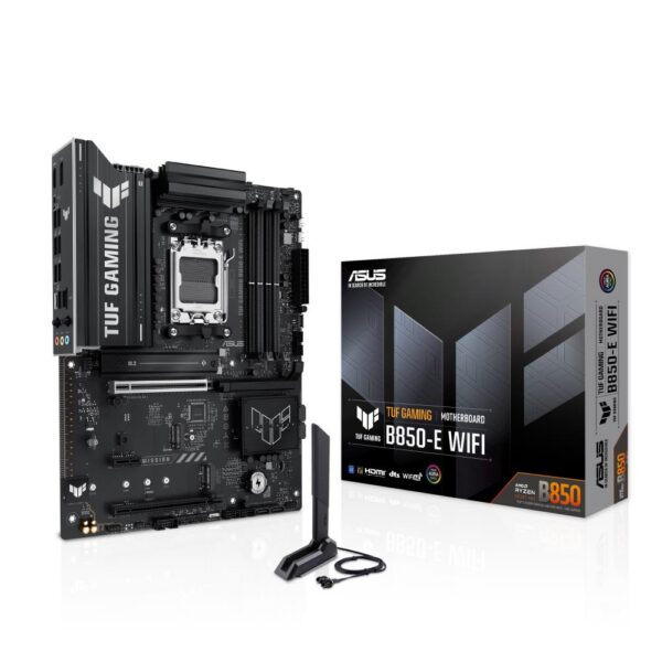 Emaplaat for AMD Protsessors Mainboard|ASUS|AMD B850|SAM5|ATX|Memory DDR5|Memory slots 4|1xPCI-Express 4.0...
