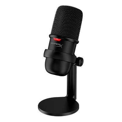 Mikrofon MICROPHONE HYPERX SOLOCAST/HMIS1X-XX-BK/G HYPERX
