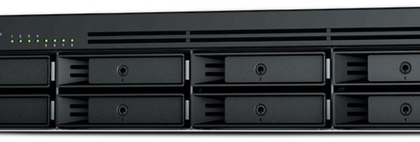 NAS STORAGE RACKST 8BAY 2U/NO HDD RS1221RP+ SYNOLOGY