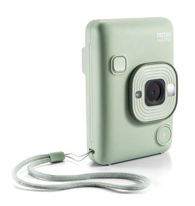 Kaamera CAMERA INSTANT INSTAX LIPLAY/MATCHA GREEN FUJIFILM