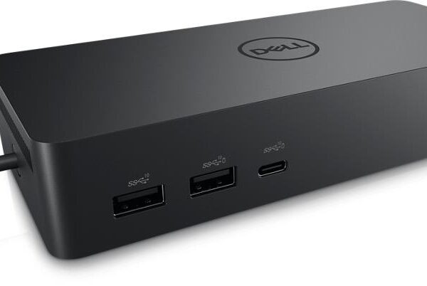 Sülearvuti dokk NB ACC DOCKING STATION UD22/130W 210-BEYV DELL