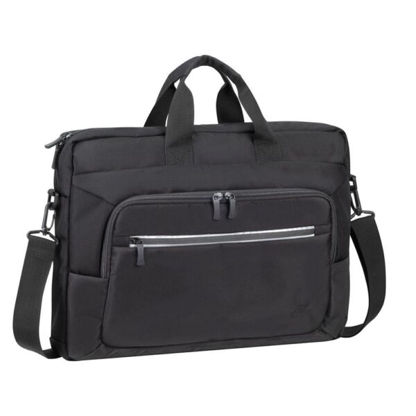Sülearvuti kott NB CASE ALPENDORF ECO 16"/7531 BLACK RIVACASE