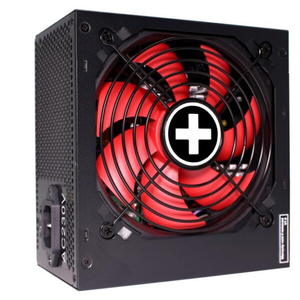 Protsessor Power Supply|XILENCE|450 Watts|Efficiency 80 PLUS BRONZE|PFC Active|XN213