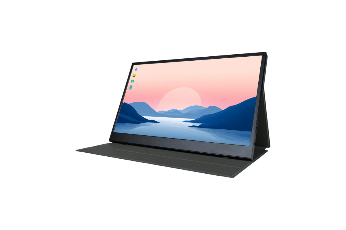 Denver PMO-15602 15,6 (39,62 cm) FHD Portable Monitor