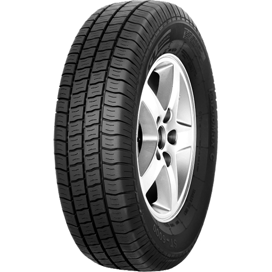155/80R13C GT Radial Kargomax St6000 91 N  Aastaringne