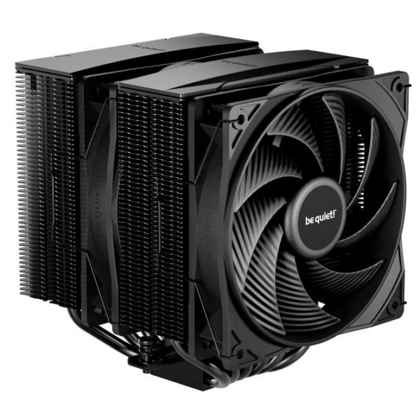 Protsessor Coolers CPU COOLER S_MULTI/PURE ROCK PRO 3 BK042 BE QUIET
