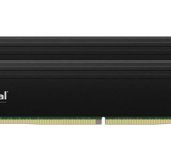 MEMORY DIMM PRO 32GB DDR4-3200/KIT2 CP2K16G4DFRA32A CRUCIAL