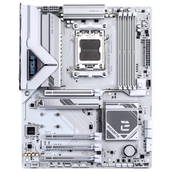 Emaplaat for AMD Protsessors Mainboard|GIGABYTE|AMD B850|SAM5|ATX|Memory DDR5|Memory slots 4|2xPCI-Express...