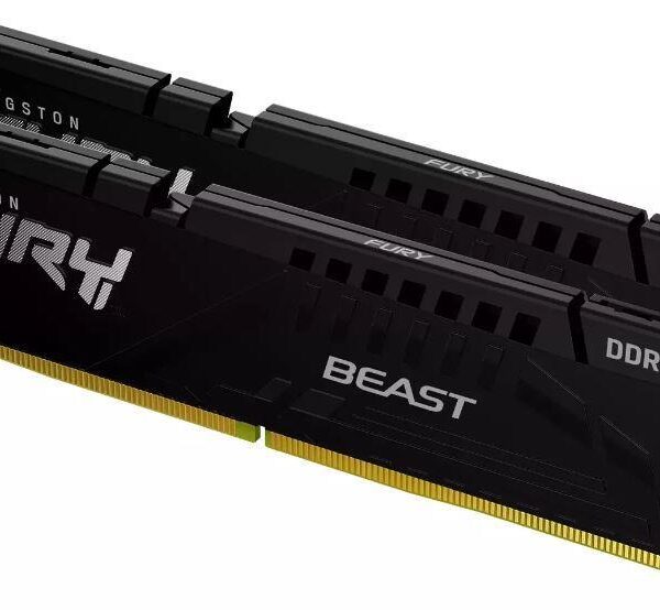 MEMORY DIMM 32GB DDR5-6000/K2 KF560C36BBE2K2-32 KINGSTON