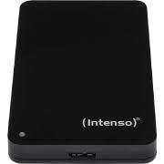 HDD External 2.5" External HDD|INTENSO|500GB|USB 3.0|Colour Black|6021530