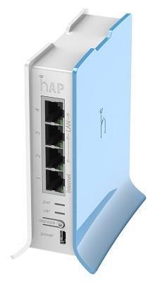 Access Point|MIKROTIK|IEEE 802.11b|IEEE 802.11g|IEEE 802.11n|1xUSB 2.0|4x10/1...