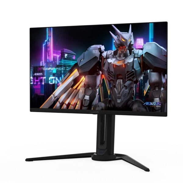 Monitor LCD Monitor|GIGABYTE|AORUS FO27Q3|27"|Gaming|Panel OLED|2560x1440|16:9|360 ??...