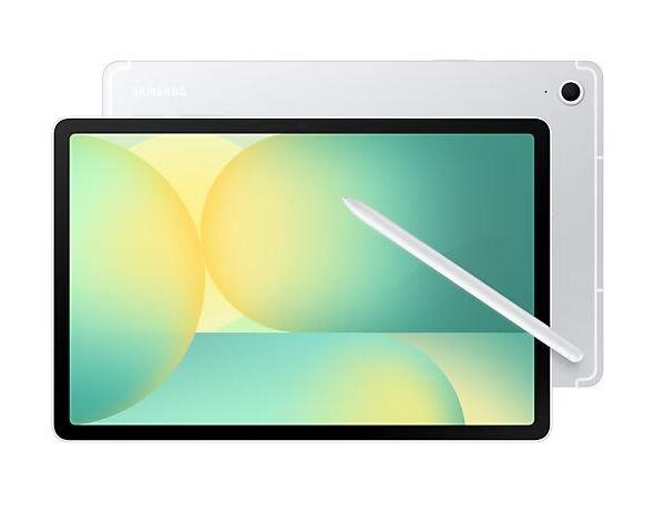 Tahvelarvuti TABLET GALAXY TAB S10 FE 5G/128GB SILVER SM-X526 SAMSUNG