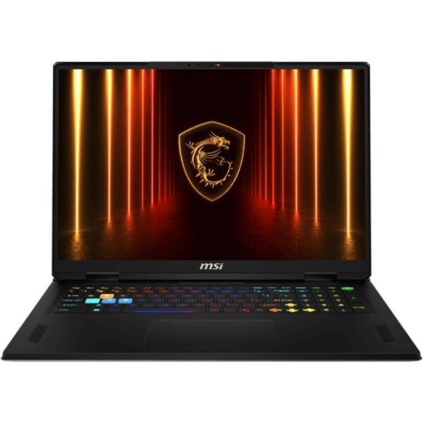 Sülearvuti Notebook|MSI|Vector|A18 HX A9WHG|CPU  Ryzen 9|9955HX|2500 MHz|18"|2560x1600|R...