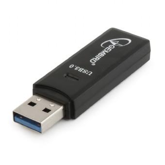 Mälukaart MEMORY READER USB3 SD/UHB-CR3-01 GEMBIRD