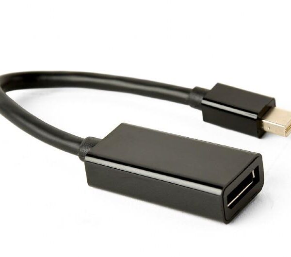 I/O ADAPTER MINI-DP TO DP/4K A-MDPM-DPF4K-01 GEMBIRD
