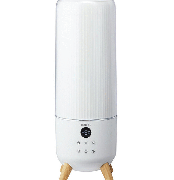 Homedics UHE-CMTF91-EU TotalComfort Deluxe Large Room Ultrasonic Humidifier