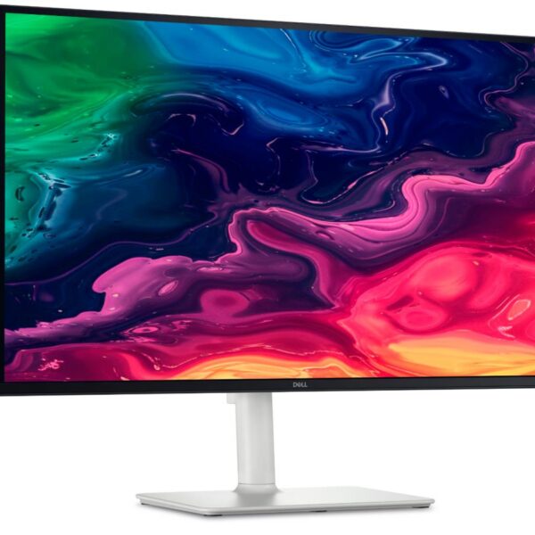 Monitor LCD Monitor|DELL|S2725QC|27"|Business/4K|Swivel|Pivot|Height adjustable|Tilt|...