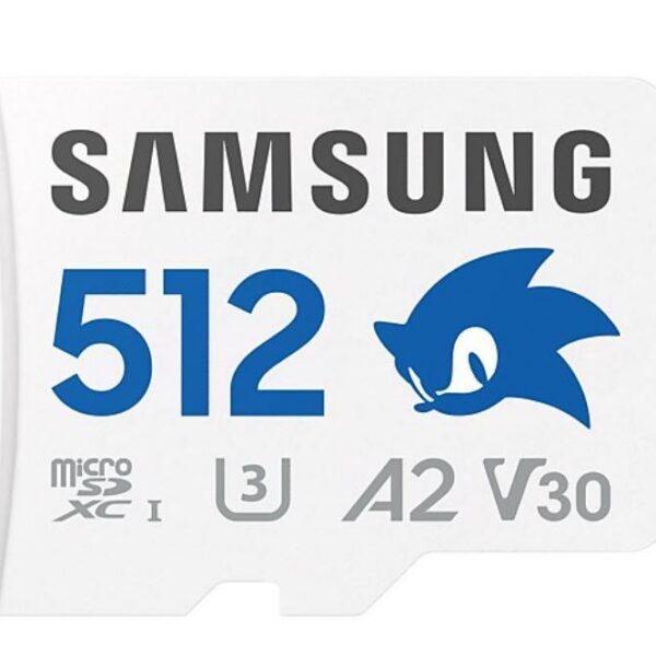 Mälukaart MEMORY MICRO SDXC PRO+ 512GB/W/A MB-MD512SA/LC1 SAMSUNG