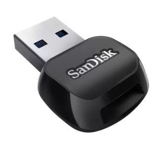 Mälukaart MEMORY READER USB3 MICRO SD/SDDR-B731-GN6NN SANDISK