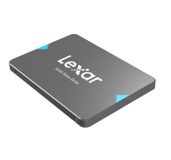 SSD SATA seade SSD|LEXAR|NQ100|480GB|SATA 3.0|Write speed 480 MBytes/sec|Read speed 550 MByt...