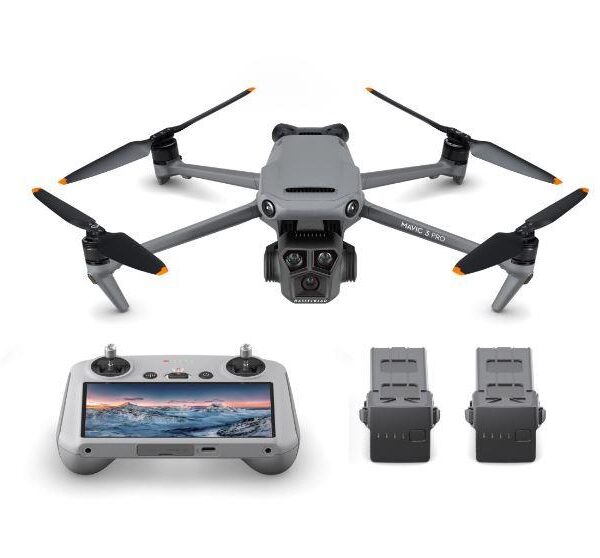 Droon Drone|DJI|Mavic 3 Pro Fly More Combo (DJI RC)|Professional|CP.MA.00000660.01