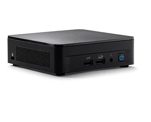Lauaarvuti COMPUTING KIT CI7-1260P/RNUC12WSKI700002I ASUS