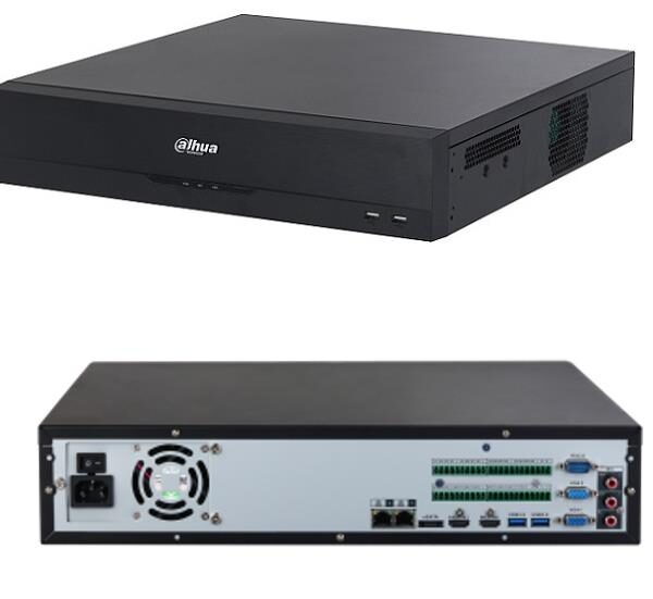 Videosalvesti NET VIDEO RECORDER 64CH/NVR5464-EI DAHUA