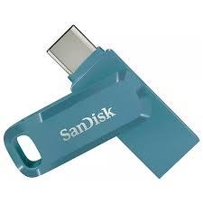 USB mälupulk MEMORY DRIVE FLASH USB-C 64GB/SDDDC3-064G-G46NBB SANDISK