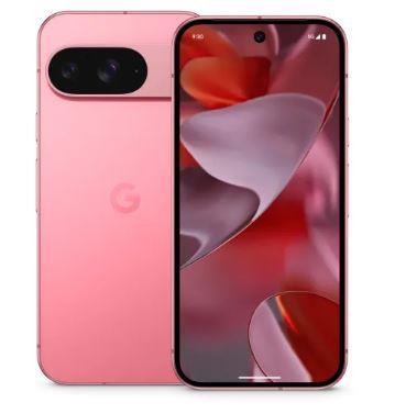 Nutitelefon MOBILE PHONE PIXEL 9 128GB/PEONY GA05841-GB GOOGLE