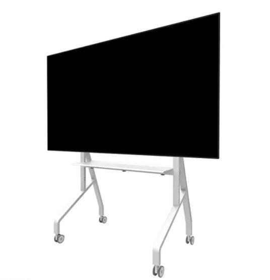 Seinakinnitus TV SET ACC FLOOR STAND 55-86"/FL50-525WH1 NEOMOUNTS