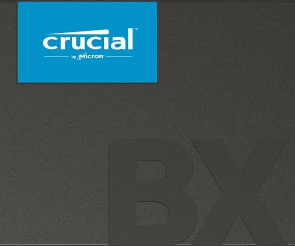 SSD SATA seade SSD|CRUCIAL|BX500|240GB|SATA 3.0|Write speed 500 MBytes/sec|Read speed 540 MB...