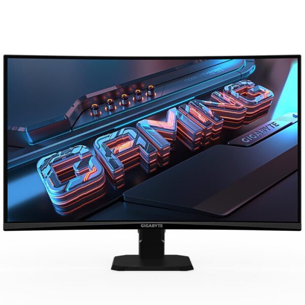 Monitor LCD Monitor|GIGABYTE|GS27QC EK|27"|Gaming/Curved|Panel VA|2560x1440|16:9|170H...