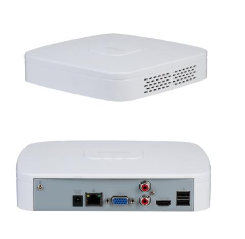 Videosalvesti NET VIDEO RECORDER 4CH/NVR2104-4KS3 DAHUA