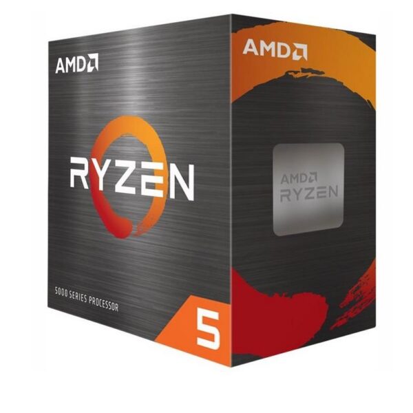Protsessor CPU|AMD|Desktop|Ryzen 5|5500|Cezanne|3600 MHz|Cores 6|16MB|Socket SAM4|65 Wat...
