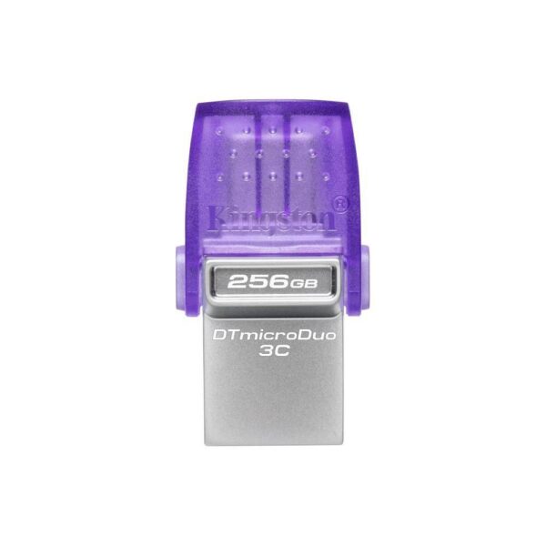 USB mälupulk MEMORY DRIVE FLASH USB3.2/256GB DTDUO3CG3/256GB KINGSTON