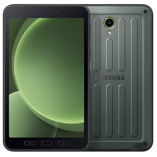 Tahvelarvuti TABLET GALAXY TAB ACTIVE5 5G/8" 128GB GREEN SM-X306 SAMSUNG