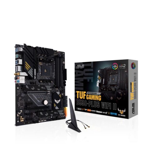 Emaplaat for AMD Protsessors Mainboard|ASUS|AMD B550|SAM4|ATX|Memory DDR4|Memory slots 4|1xPCI-Express 3.0...