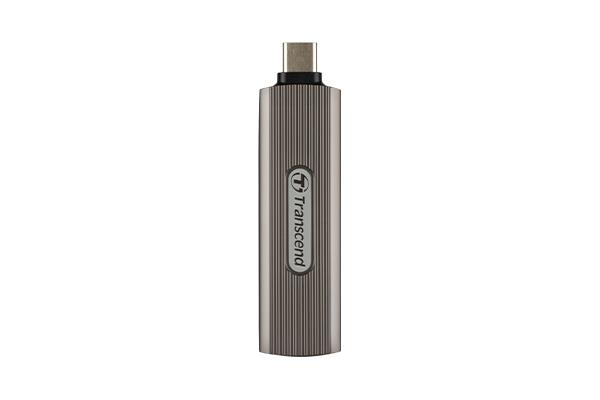 SSD väline seade External SSD|TRANSCEND|ESD330C|1TB|USB-C|3D NAND|Write speed 950 MBytes/sec|R...