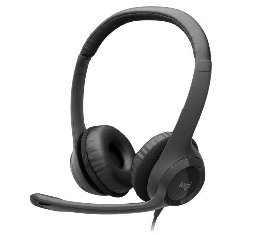 HEADSET USB H390/981-000406 LOGITECH