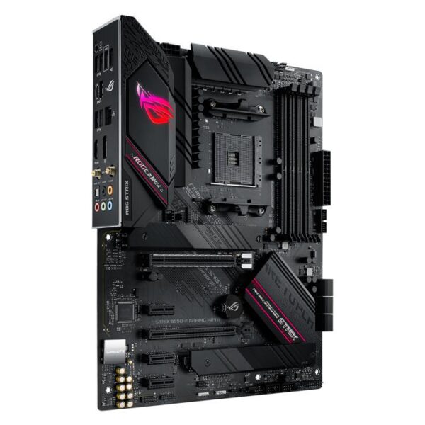 Emaplaat for AMD Protsessors Mainboard|ASUS|AMD B550|SAM4|ATX|Memory DDR4|Memory slots 4|3xPCI-Express 3.0...