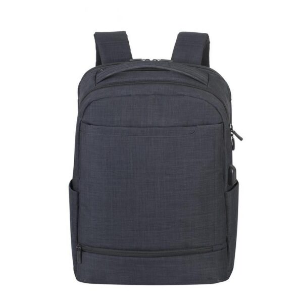 Sülearvuti kott NB BACKPACK BISCAYNE 17.3"/8365 BLACK RIVACASE