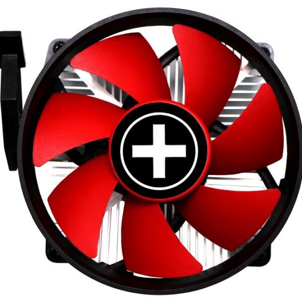 Protsessor Coolers CPU COOLER MULTI SOCKET/XC035 XILENCE
